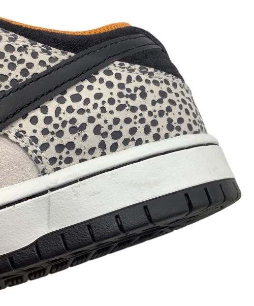 NIKE（ナイキ）NIKE (ナイキ) SB Dunk Low Pro Electric Safari ホワイト×ブラック Phantom and Black サイズ:26cmの古着・服飾アイテム