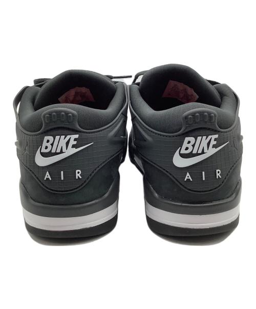 NIKE（ナイキ）NIKE (ナイキ) Nigel Sylvester (ナイジェル シルベスター) AIR JORDAN 4 RM SP ブラック Driveway Grey サイズ:US 8の古着・服飾アイテム