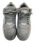 中古・古着 NIKE (ナイキ) Nigel Sylvester (ナイジェル シルベスター) AIR JORDAN 4 RM SP ブラック Driveway Grey サイズ:US 8：15000円