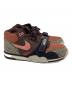 中古・古着 NIKE (ナイキ) ローカットスニーカー ブラウン Earth and Dusty Peach サイズ:26cm：12000円