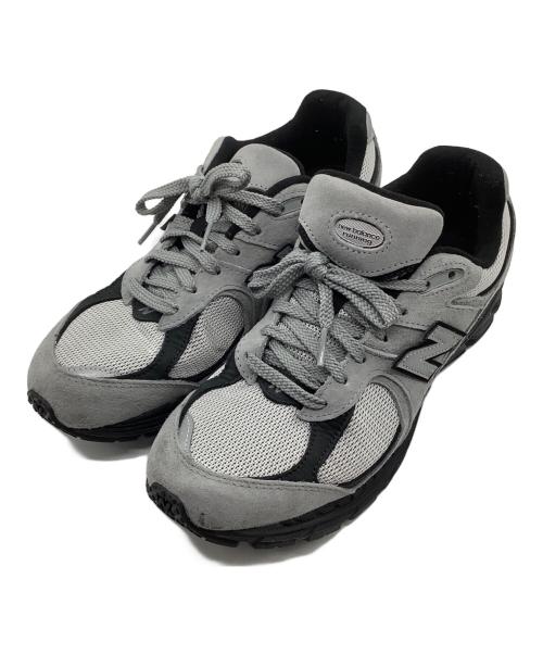 NEW BALANCE（ニューバランス）NEW BALANCE (ニューバランス) ローカットスニーカー グレー サイズ:27.5cmの古着・服飾アイテム