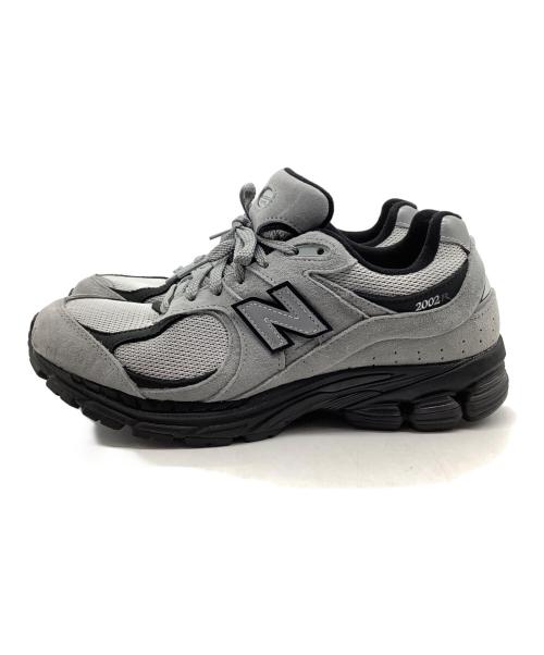 NEW BALANCE（ニューバランス）NEW BALANCE (ニューバランス) ローカットスニーカー グレー サイズ:27.5cmの古着・服飾アイテム