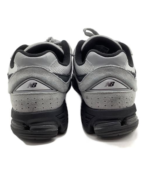 NEW BALANCE（ニューバランス）NEW BALANCE (ニューバランス) ローカットスニーカー グレー サイズ:27.5cmの古着・服飾アイテム