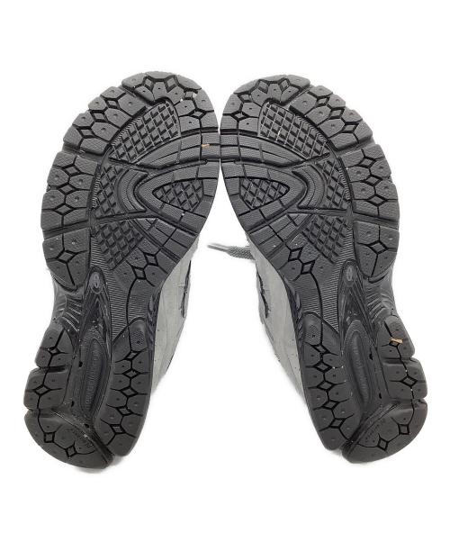 NEW BALANCE（ニューバランス）NEW BALANCE (ニューバランス) ローカットスニーカー グレー サイズ:27.5cmの古着・服飾アイテム