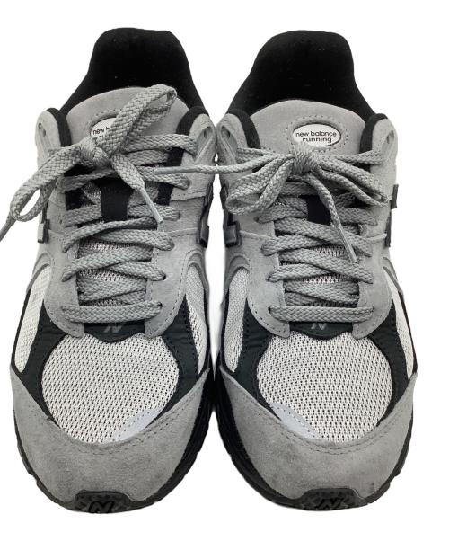NEW BALANCE（ニューバランス）NEW BALANCE (ニューバランス) ローカットスニーカー グレー サイズ:27.5cmの古着・服飾アイテム