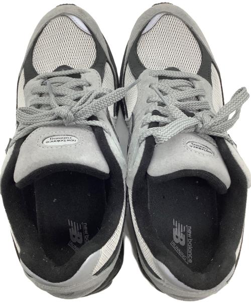 NEW BALANCE（ニューバランス）NEW BALANCE (ニューバランス) ローカットスニーカー グレー サイズ:27.5cmの古着・服飾アイテム