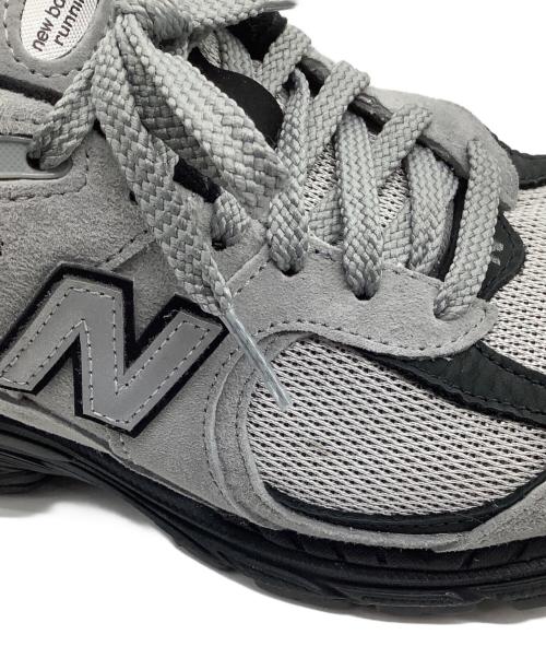 NEW BALANCE（ニューバランス）NEW BALANCE (ニューバランス) ローカットスニーカー グレー サイズ:27.5cmの古着・服飾アイテム