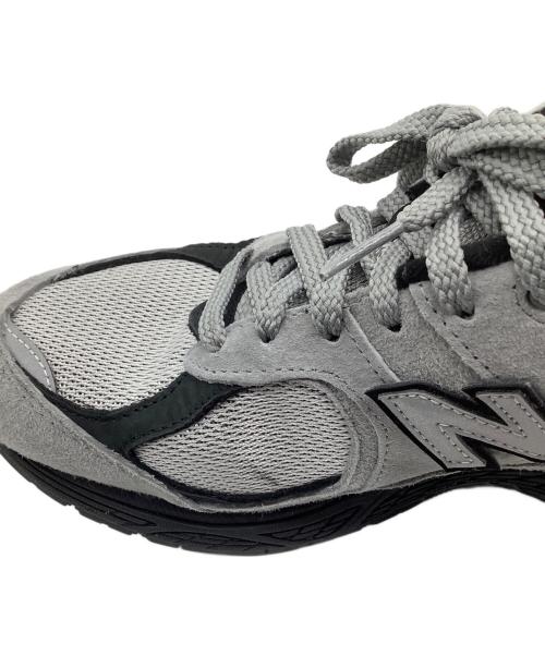 NEW BALANCE（ニューバランス）NEW BALANCE (ニューバランス) ローカットスニーカー グレー サイズ:27.5cmの古着・服飾アイテム