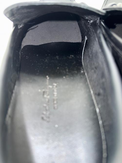 Salvatore Ferragamo（サルヴァトーレ フェラガモ）Salvatore Ferragamo (サルヴァトーレ フェラガモ) ビットローファー ブラック サイズ:43の古着・服飾アイテム