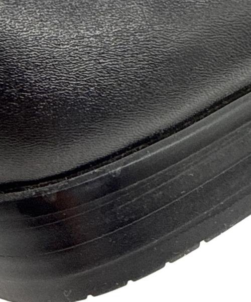 Salvatore Ferragamo（サルヴァトーレ フェラガモ）Salvatore Ferragamo (サルヴァトーレ フェラガモ) ビットローファー ブラック サイズ:43の古着・服飾アイテム