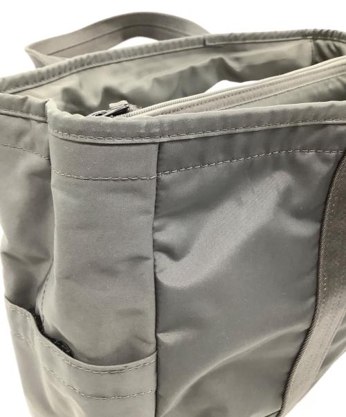 PORTER（ポーター）PORTER (ポーター) トートバッグ グレーの古着・服飾アイテム