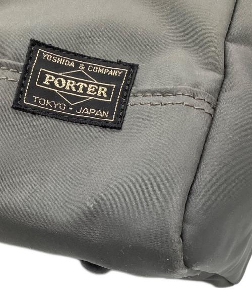 PORTER（ポーター）PORTER (ポーター) トートバッグ グレーの古着・服飾アイテム
