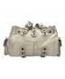 Chloe (クロエ) トートバッグ ホワイト：27000円