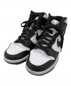 NIKEナイキ）の古着「DUNK HI RETRO」｜ホワイト×ブラック