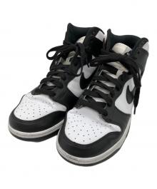 NIKE（ナイキ）の古着「DUNK HI RETRO」｜ホワイト×ブラック