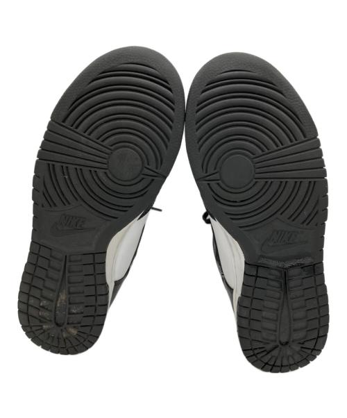 NIKE（ナイキ）NIKE (ナイキ) DUNK HI RETRO ホワイト×ブラック サイズ:26.5cmの古着・服飾アイテム