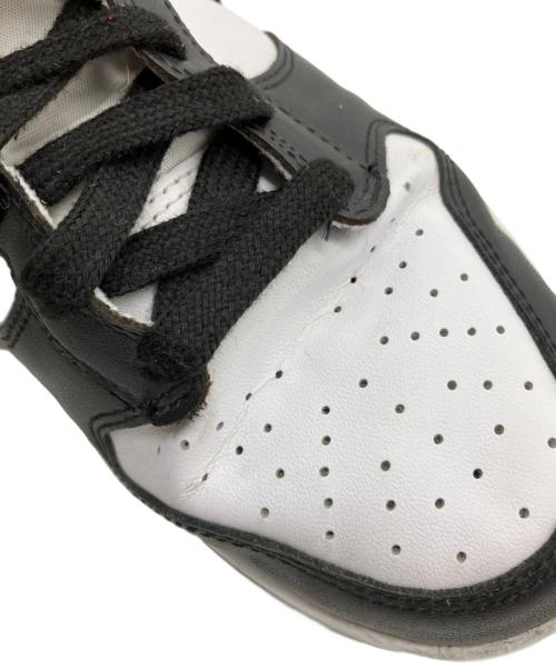 NIKE（ナイキ）NIKE (ナイキ) DUNK HI RETRO ホワイト×ブラック サイズ:26.5cmの古着・服飾アイテム