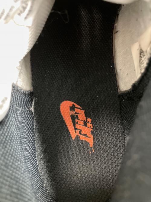 NIKE（ナイキ）NIKE (ナイキ) DUNK HI RETRO ホワイト×ブラック サイズ:26.5cmの古着・服飾アイテム