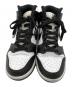 NIKE (ナイキ) DUNK HI RETRO ホワイト×ブラック サイズ:26.5cm：6000円