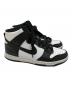 中古・古着 NIKE (ナイキ) DUNK HI RETRO ホワイト×ブラック サイズ:26.5cm：6000円