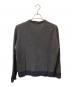 COMME des GARCONS SHIRT (コムデギャルソンシャツ) 薄手カーディガン グレー サイズ:M：13000円