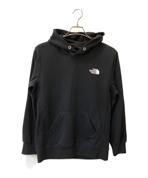 THE NORTH FACE（ザ ノース フェイス）THE NORTH FACE (ザ ノース フェイス) バックスクエアロゴフーディー ブラック サイズ:Sの古着・服飾アイテム