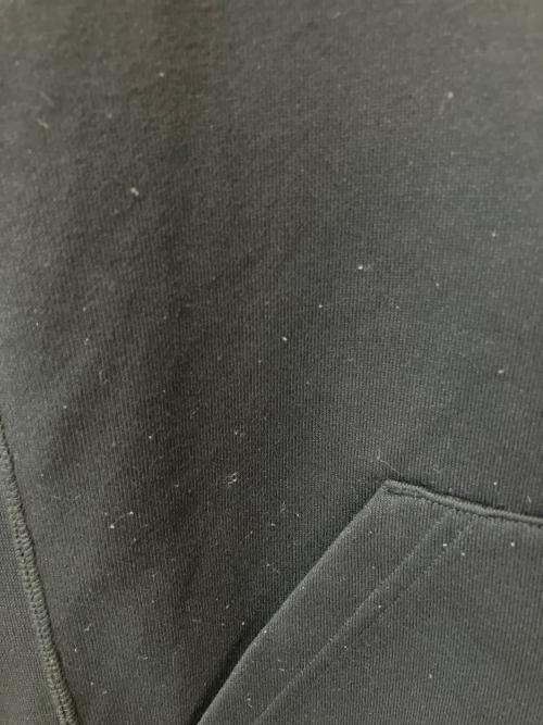 THE NORTH FACE（ザ ノース フェイス）THE NORTH FACE (ザ ノース フェイス) バックスクエアロゴフーディー ブラック サイズ:Sの古着・服飾アイテム