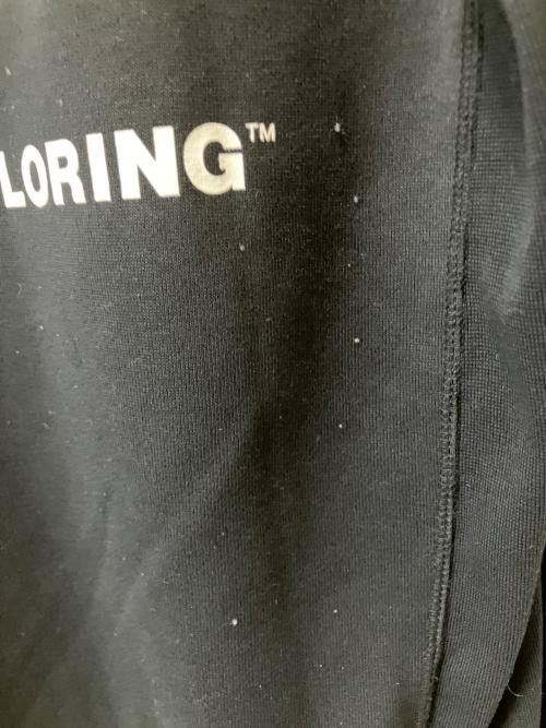 THE NORTH FACE（ザ ノース フェイス）THE NORTH FACE (ザ ノース フェイス) バックスクエアロゴフーディー ブラック サイズ:Sの古着・服飾アイテム