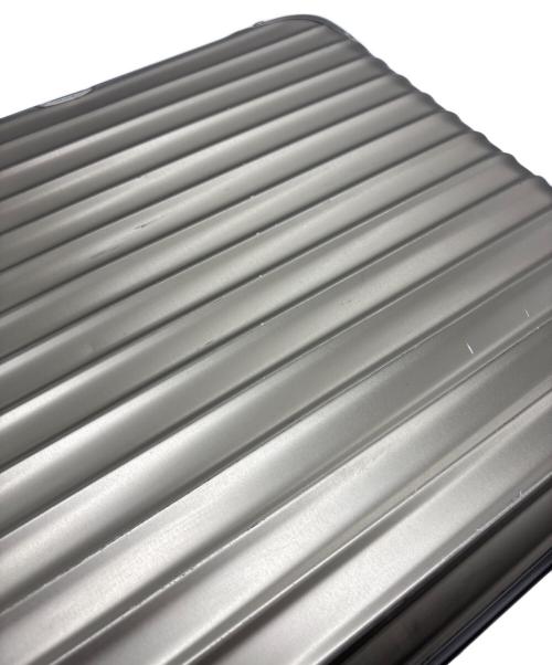 RIMOWA（リモワ）RIMOWA (リモワ) トパーズ / 2輪キャリーバッグ ゴールドの古着・服飾アイテム