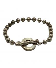 その他ブランド（ソノタブランド）の古着「ポールチェーンブレスレット」