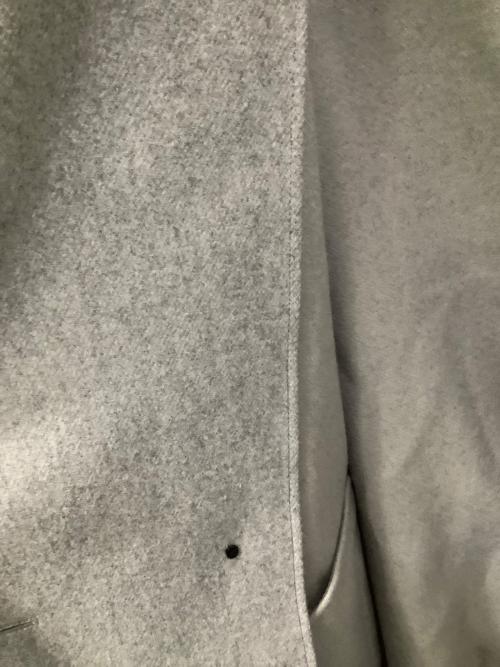 THE RERACS（ザ リラクス）THE RERACS (ザ リラクス) チェスターコート グレー サイズ:46の古着・服飾アイテム