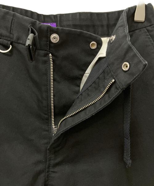 THE NORTH FACE（ザ ノース フェイス）THE NORTH FACE (ザ ノース フェイス) ウェッビングベルトパンツ ブラック サイズ:WMの古着・服飾アイテム