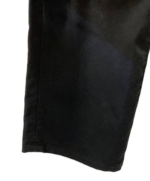THE NORTH FACE（ザ ノース フェイス）THE NORTH FACE (ザ ノース フェイス) ウェッビングベルトパンツ ブラック サイズ:WMの古着・服飾アイテム