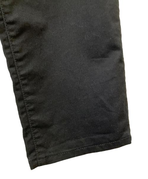 THE NORTH FACE（ザ ノース フェイス）THE NORTH FACE (ザ ノース フェイス) ウェッビングベルトパンツ ブラック サイズ:WMの古着・服飾アイテム