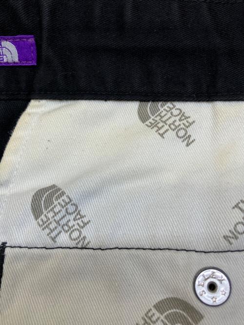 THE NORTH FACE（ザ ノース フェイス）THE NORTH FACE (ザ ノース フェイス) ウェッビングベルトパンツ ブラック サイズ:WMの古着・服飾アイテム