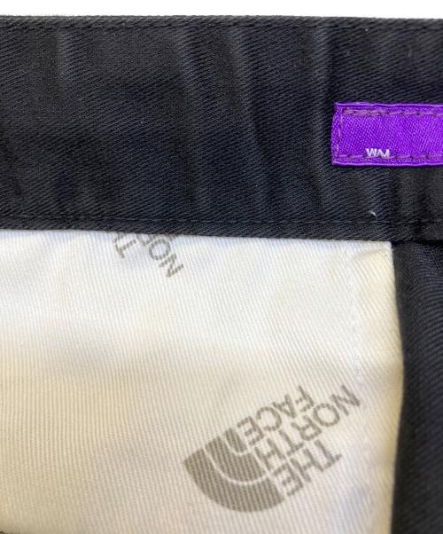 THE NORTH FACE（ザ ノース フェイス）THE NORTH FACE (ザ ノース フェイス) ウェッビングベルトパンツ ブラック サイズ:WMの古着・服飾アイテム