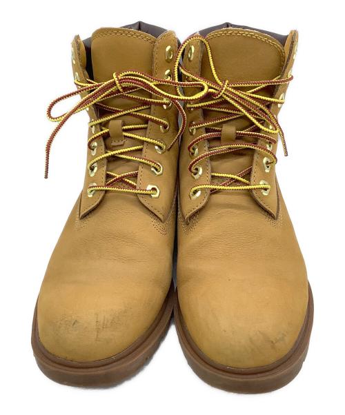 Timberland（ティンバーランド）Timberland (ティンバーランド) 6インチ ウォーター レジスタント ブーツ キャメル サイズ:25cmの古着・服飾アイテム