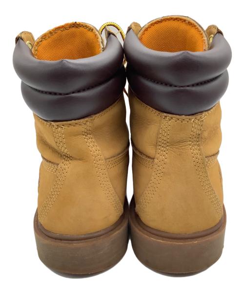 Timberland（ティンバーランド）Timberland (ティンバーランド) 6インチ ウォーター レジスタント ブーツ キャメル サイズ:25cmの古着・服飾アイテム
