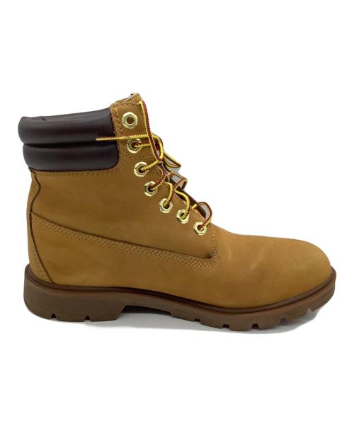 Timberland（ティンバーランド）Timberland (ティンバーランド) 6インチ ウォーター レジスタント ブーツ キャメル サイズ:25cmの古着・服飾アイテム