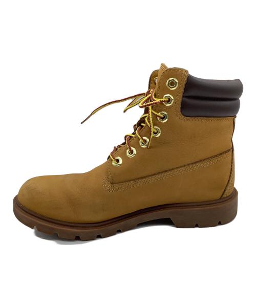 Timberland（ティンバーランド）Timberland (ティンバーランド) 6インチ ウォーター レジスタント ブーツ キャメル サイズ:25cmの古着・服飾アイテム