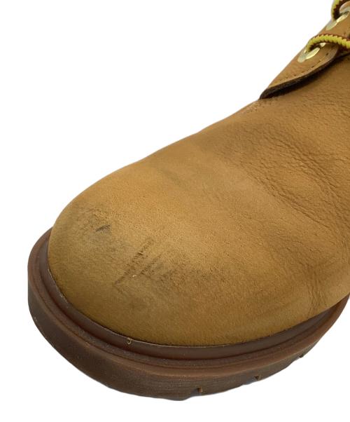 Timberland（ティンバーランド）Timberland (ティンバーランド) 6インチ ウォーター レジスタント ブーツ キャメル サイズ:25cmの古着・服飾アイテム