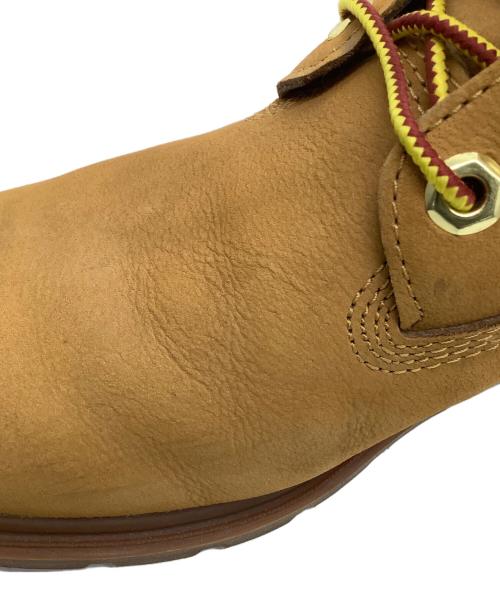 Timberland（ティンバーランド）Timberland (ティンバーランド) 6インチ ウォーター レジスタント ブーツ キャメル サイズ:25cmの古着・服飾アイテム