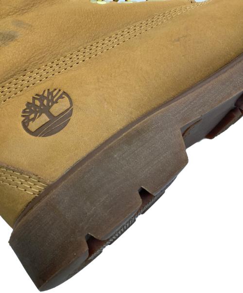 Timberland（ティンバーランド）Timberland (ティンバーランド) 6インチ ウォーター レジスタント ブーツ キャメル サイズ:25cmの古着・服飾アイテム