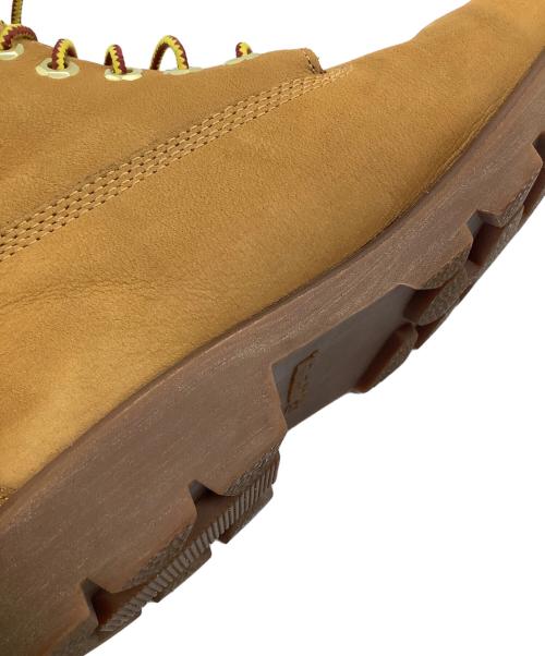 Timberland（ティンバーランド）Timberland (ティンバーランド) 6インチ ウォーター レジスタント ブーツ キャメル サイズ:25cmの古着・服飾アイテム