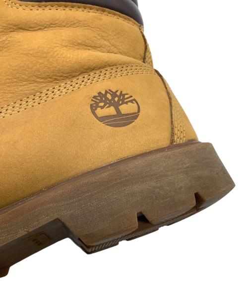 Timberland（ティンバーランド）Timberland (ティンバーランド) 6インチ ウォーター レジスタント ブーツ キャメル サイズ:25cmの古着・服飾アイテム