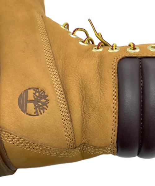 Timberland（ティンバーランド）Timberland (ティンバーランド) 6インチ ウォーター レジスタント ブーツ キャメル サイズ:25cmの古着・服飾アイテム