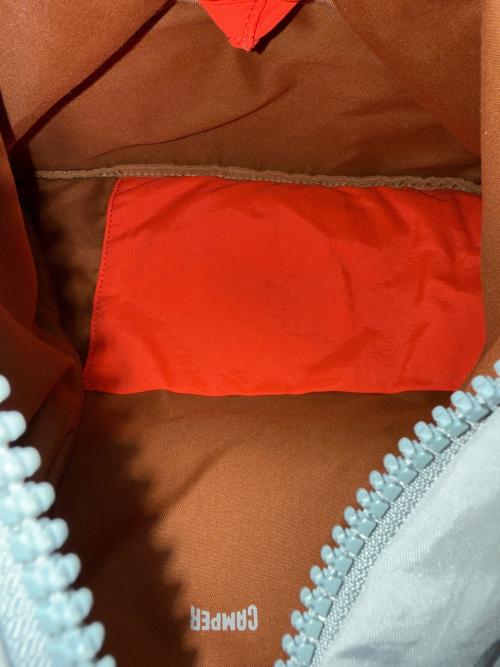 CAMPER（カンペール）CAMPER (カンペール) リュック グレーの古着・服飾アイテム