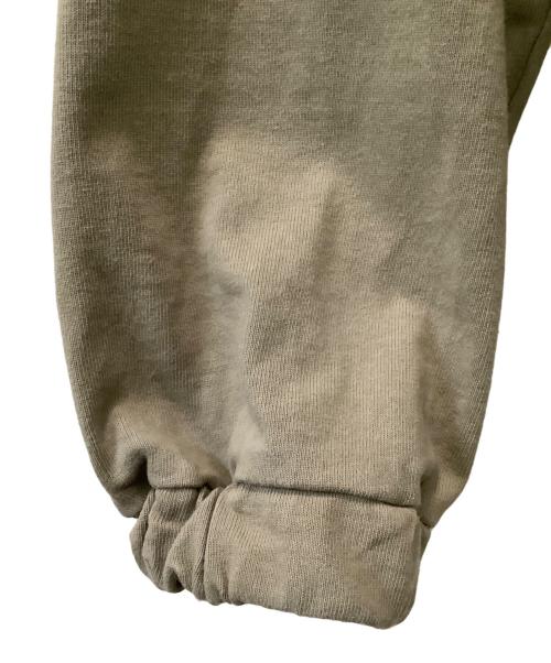 kaiko（カイコー）kaiko (カイコー) ジップパーカー ベージュ サイズ:2の古着・服飾アイテム