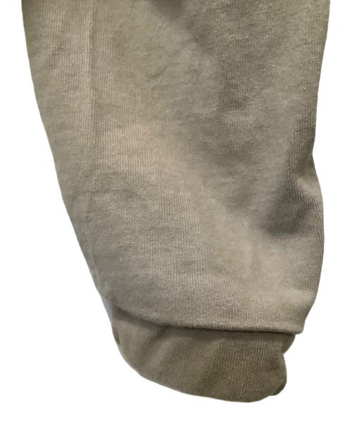kaiko（カイコー）kaiko (カイコー) ジップパーカー ベージュ サイズ:2の古着・服飾アイテム