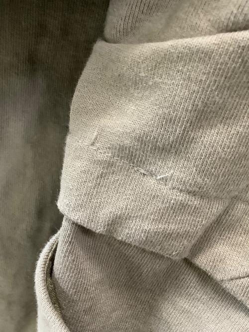 kaiko（カイコー）kaiko (カイコー) ジップパーカー ベージュ サイズ:2の古着・服飾アイテム